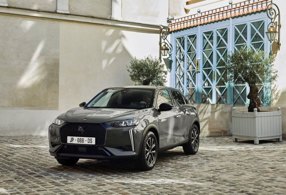 DS 3 e-Tense: recenzia elektromobilu