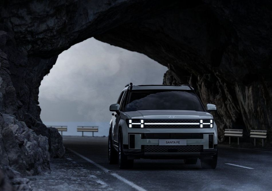 Prehľad Hyundai Santa Fe 5. generácie (2023)