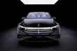 Test sedanu Mercedes-Benz EQS: facelift 2024 fotografia 1