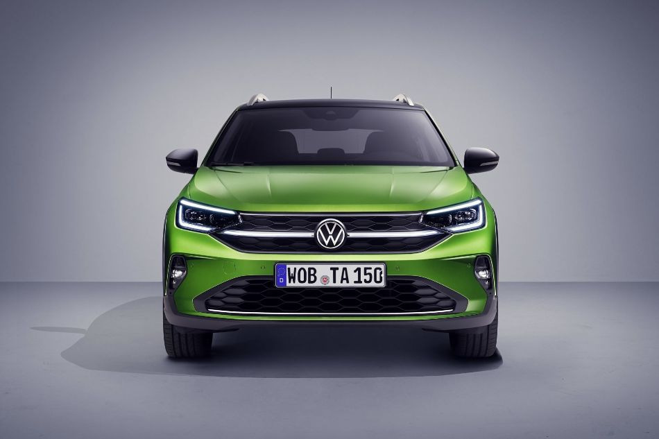 Test Volkswagen Taigo