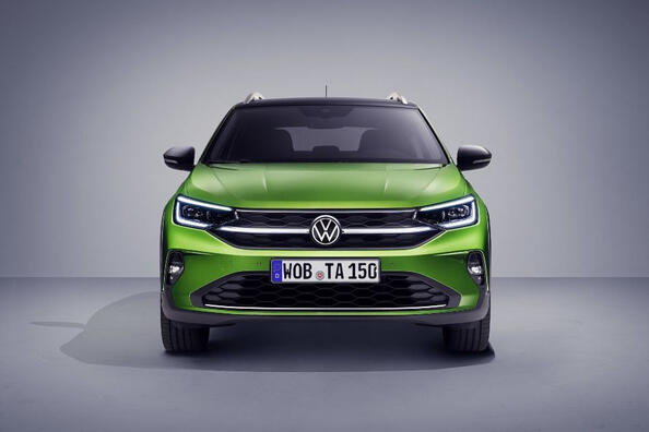 Test Volkswagen Taigo