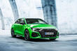 Audi RS 3: prehľad kompaktného športového sedanu fotografia 2