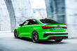 Audi RS 3: prehľad kompaktného športového sedanu fotografia 4