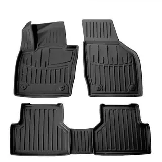 Gumové koberce Stingray 3D (5 ks)