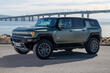 Test Hummer EV SUV: elektrické SUV novej generácie fotografia 3