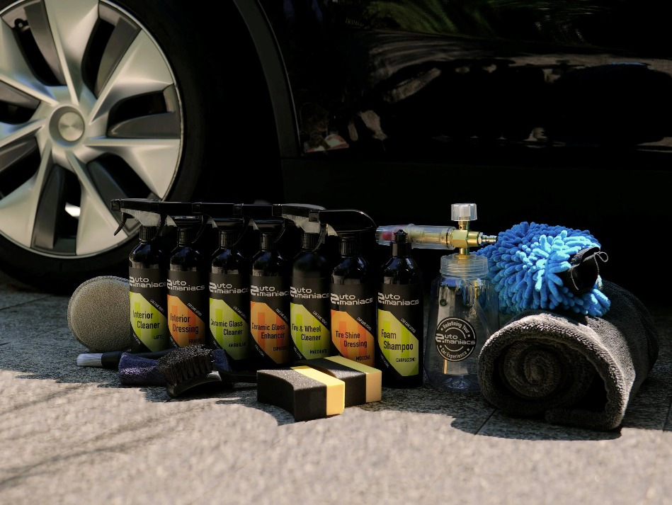 Ako si vybrať autokozmetiku pre auto?