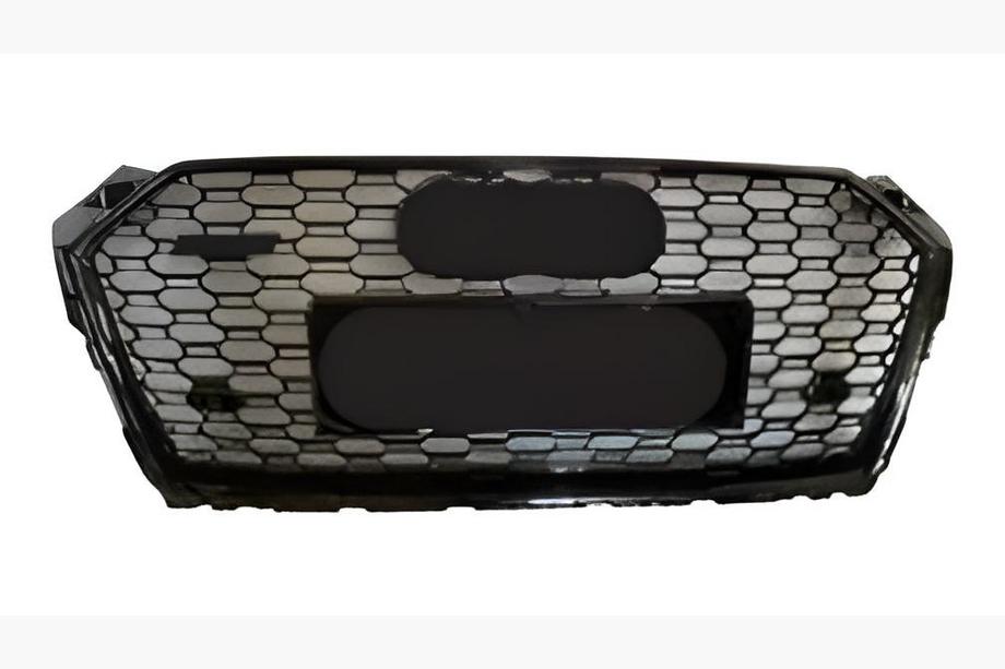 Audi A5 2016–2025 Predná maska RS štýl (2016-2019, čierna) Image