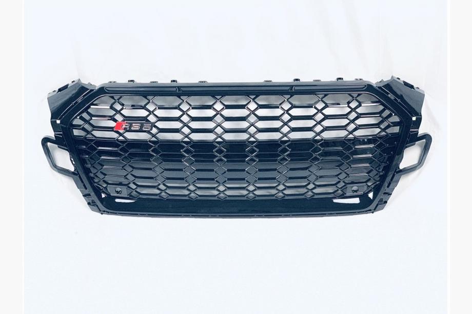 Audi A5 2016–2025 Predná maska RS-style (2020-2025, čierna) Image