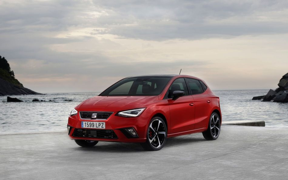 Test modernizovaného SEAT Ibiza: výrazný a moderný hatchback
