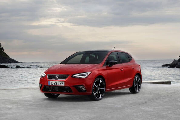 Test modernizovaného SEAT Ibiza: výrazný a moderný hatchback