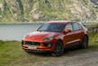 Test Porsche Macan: facelift z roku 2021 fotografia 2