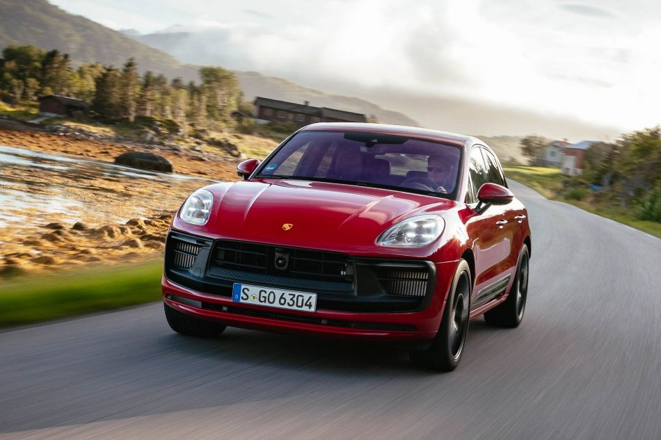 Test Porsche Macan: facelift z roku 2021