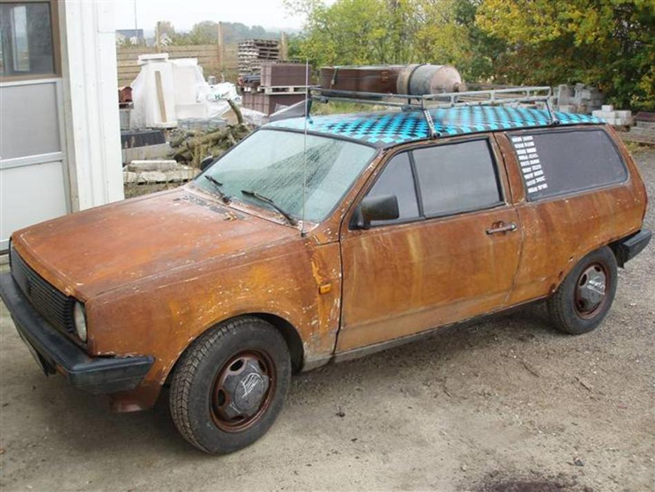 Rat Look: tuning s dušou hrdzavého kovu