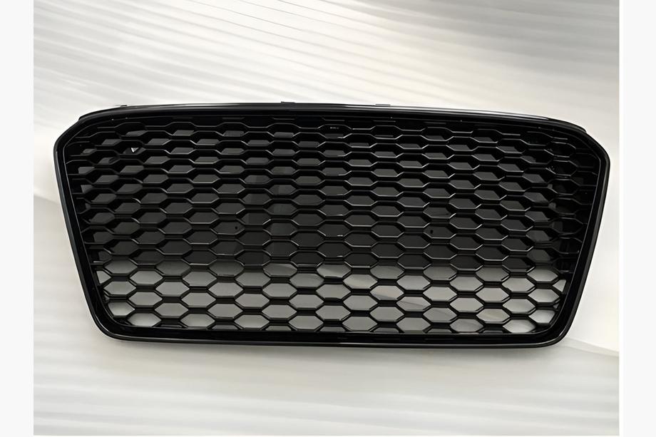 Audi R8 2006–2015 Predná maska (2013-2015, čierna) Image