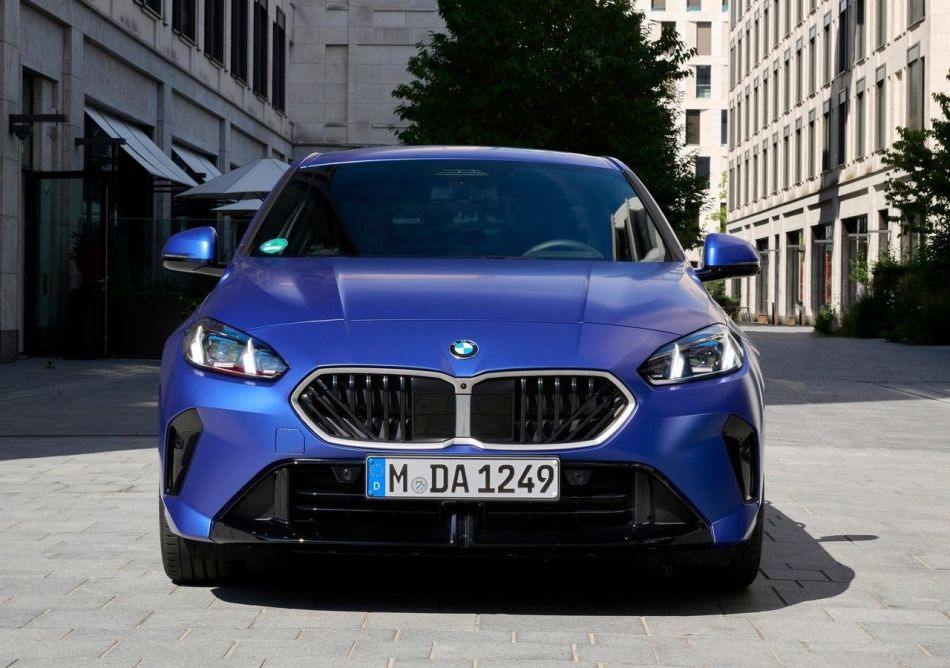 Recenzia BMW 1 Series (F70) 4. generácie (2024)
