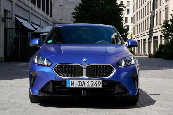 Recenzia BMW 1 Series (F70) 4. generácie (2024)