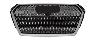 Audi A4 B9 2015–2024 Predná maska S-Style Diamond (2015-2019) fotografia 2