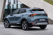 Prehľad KIA Sportage piatej generácie (2021) fotografia 4
