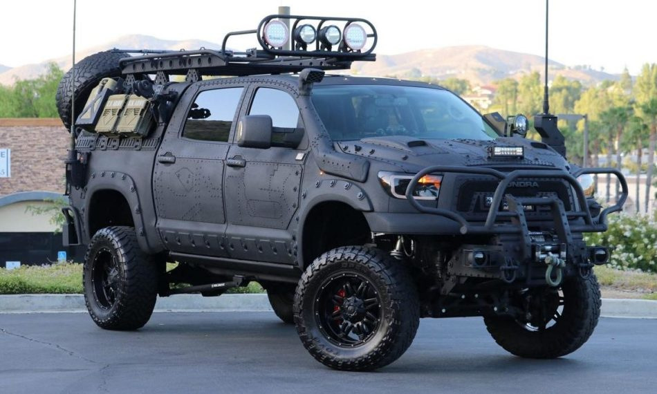 Čo je off-road tuning auta?