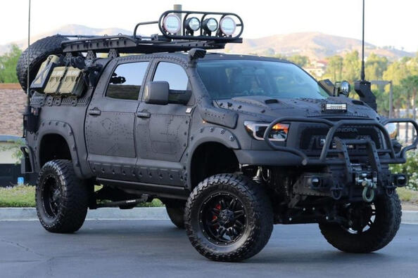 Čo je off-road tuning auta?