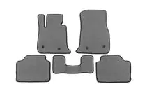 BMW 4 séria F32/F33/F36 2012–2020 EVA rohože V1 (sivé) fotografia 1