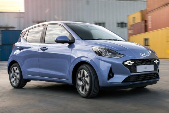 Recenzia Hyundai i10: facelift tretej generácie