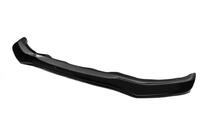 BMW X5 F15 2013–2018 Predný lip spoiler DPT V-1 (pre M-Sport, čierny lesk) fotografia 4