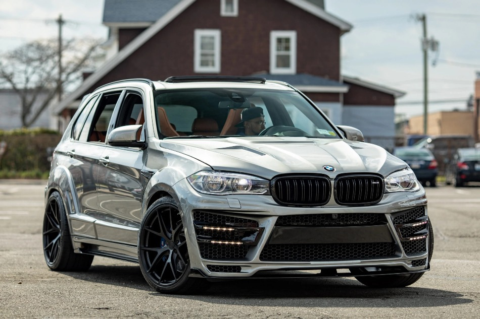 Čo zahŕňa exteriérový tuning auta?