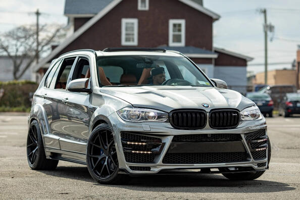 Čo zahŕňa exteriérový tuning auta?