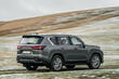 Recenzia Lexus LX štvrtej generácie fotografia 3