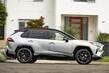 Toyota RAV4: facelift piatej generácie – prehľad fotografia 3