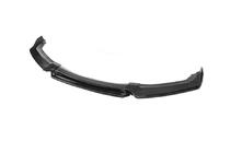 Volkswagen Caddy 2010–2015 Predný lip spojler nárazníka Niken Black (ABS) fotografia 4