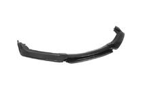 Volkswagen Caddy 2010–2015 Predný lip spojler nárazníka Niken Black (ABS) fotografia 5