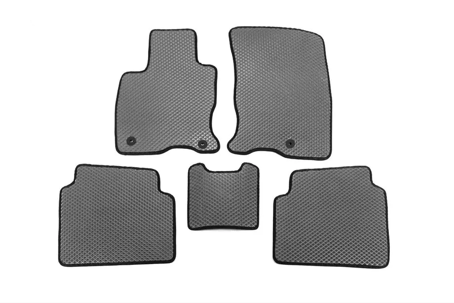 Ford Kuga/Escape 2019– EVA autorohože (Hybrid, sivá) Image