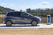Renault ZOE: recenzia elektromobilu fotografia 3