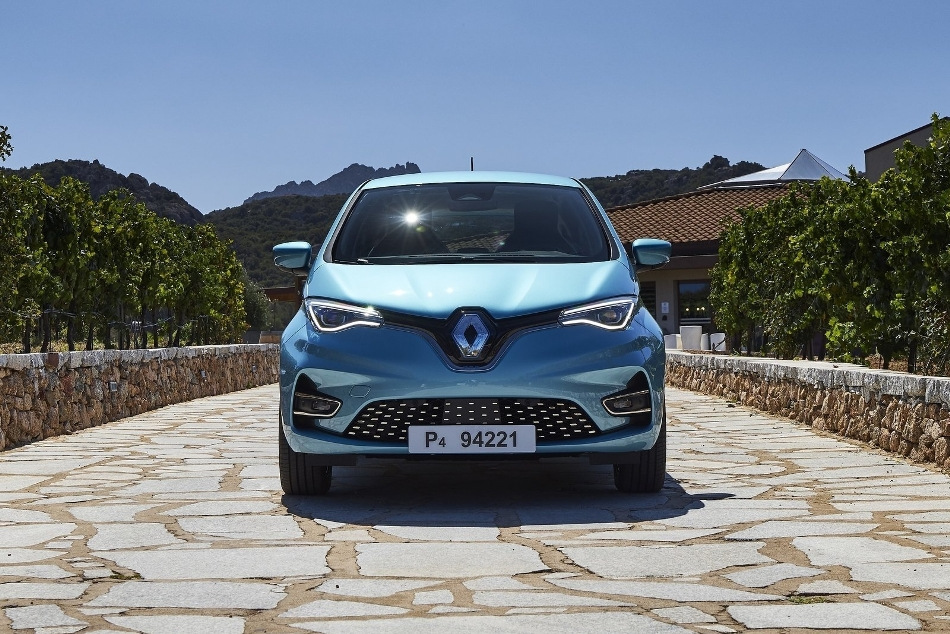 Renault ZOE: recenzia elektromobilu
