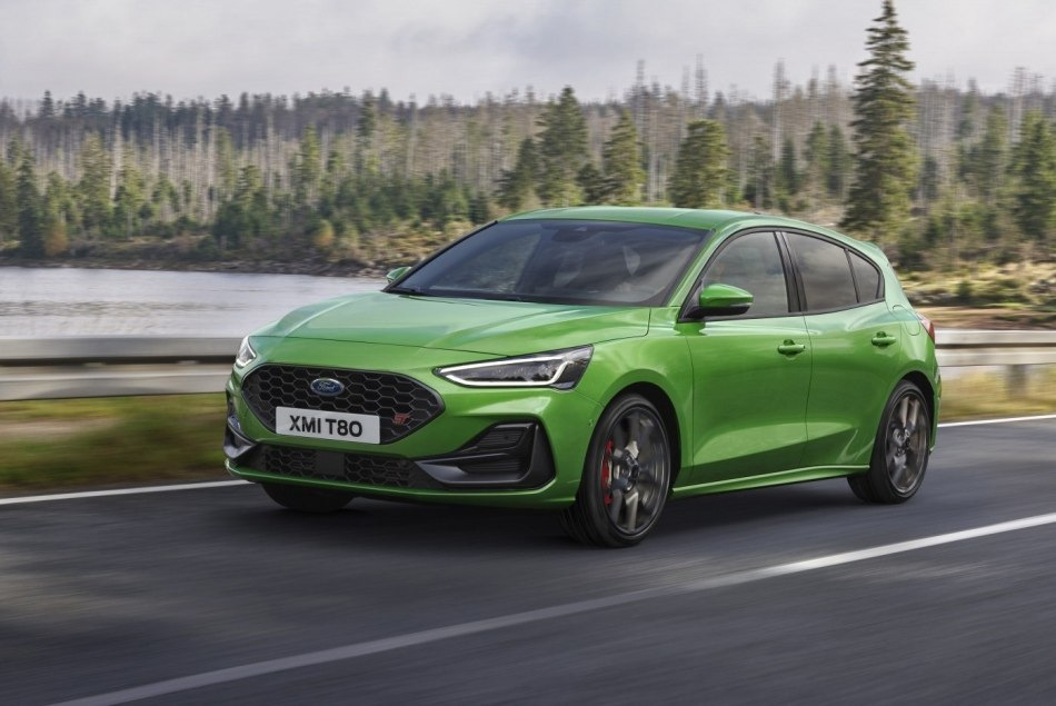Ford Focus ST: prehľad faceliftovanej verzie