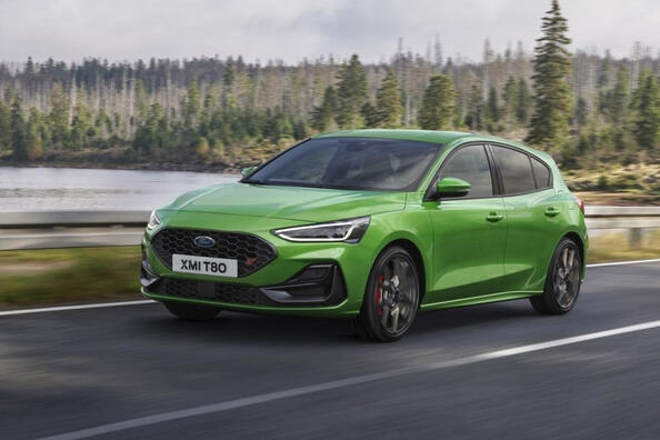 Ford Focus ST: prehľad faceliftovanej verzie