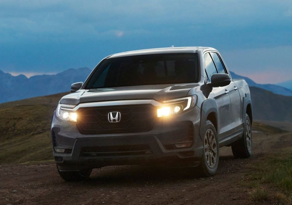 Modernizovaný Honda Ridgeline: test pickupu druhej generácie