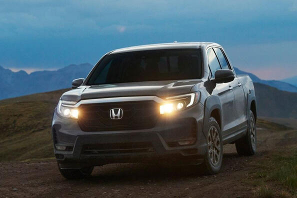 Modernizovaný Honda Ridgeline: test pickupu druhej generácie