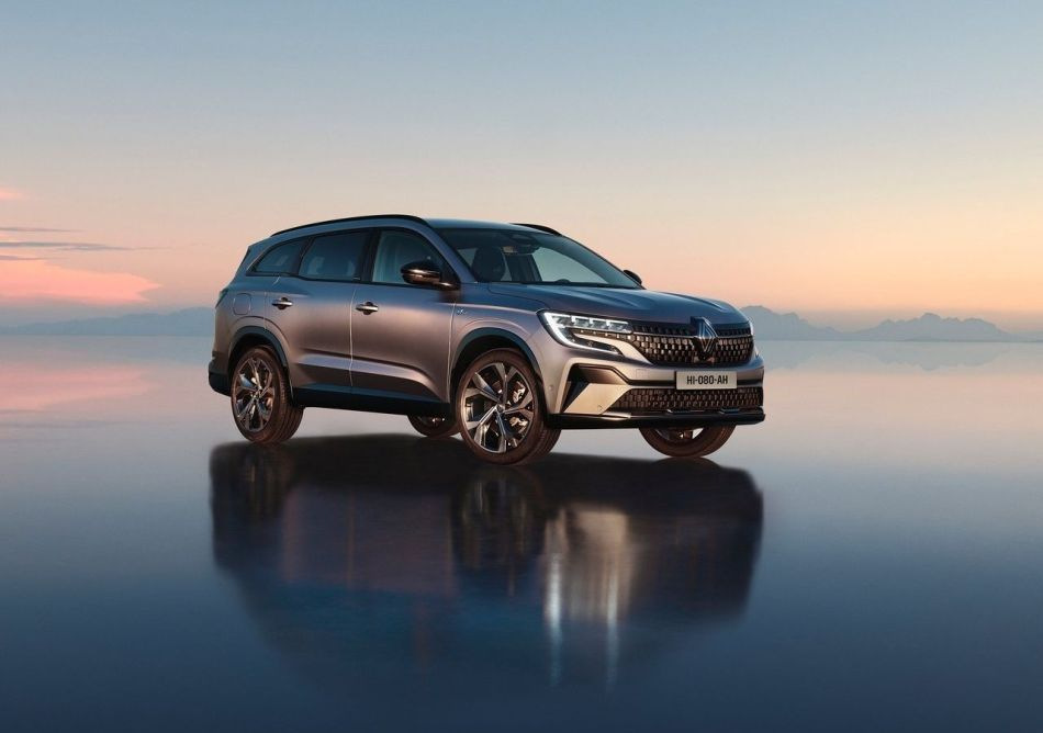 Test Renault Espace šiestej generácie
