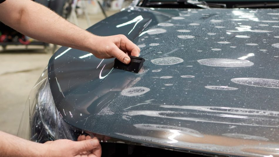 Ochranná fólia na auto: spoľahlivá ochrana alebo vyhodené peniaze?