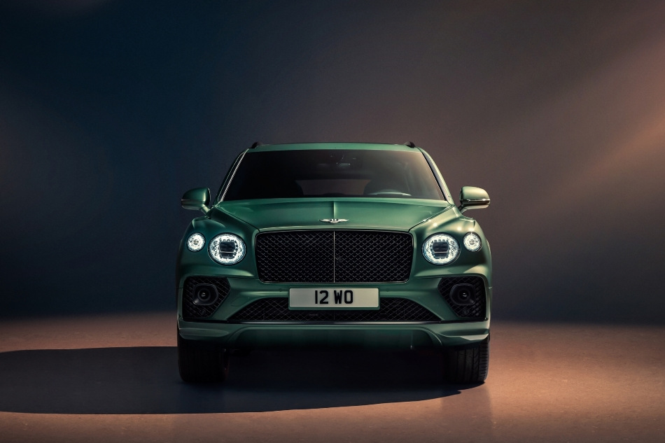 Recenzia Bentley Bentayga: luxus a výkon v modernizovanom prevedení