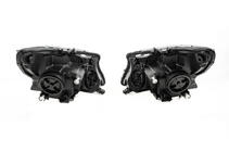 Mercedes Vito/V-trieda W447 2014– Predné svetlomety 2025 Design LED (pre Vito, 2 ks) fotografia 6