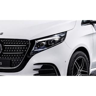 Predné svetlomety 2025 Design LED (pre Vito, 2 ks) fotografia 1