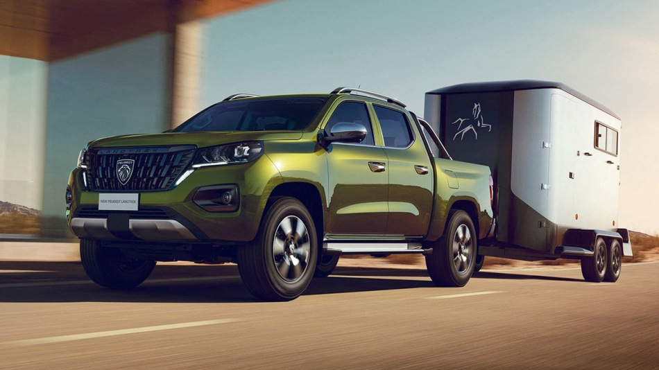 Peugeot Landtrek 2025: prehľad nového pick-upu pre ukrajinský trh