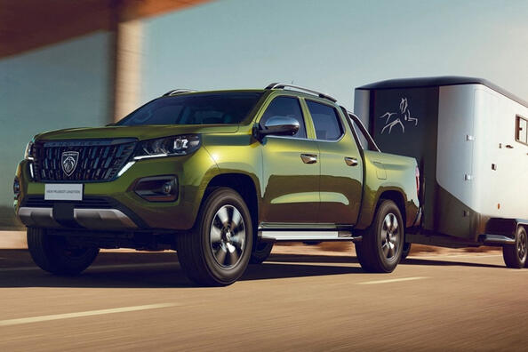 Peugeot Landtrek 2025: prehľad nového pick-upu pre ukrajinský trh