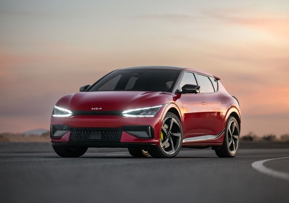 Test Kia EV6 GT: elektrický výkon a štýl