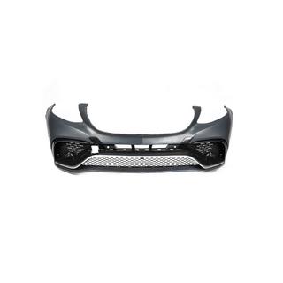 Predný nárazník GLE63 AMG (pre GLE) Mercedes GLE/ML сlass W166 2011–2018 fotografia 1