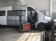 Mercedes Sprinter W906 2006–2018 Sada na predĺženie karosérie fotografia 1